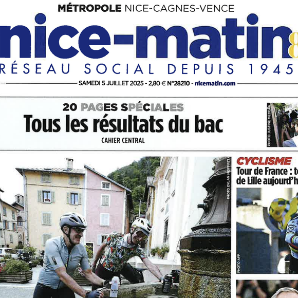 Nice Matin