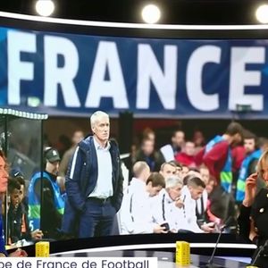 Marie-Sophie Lacarrau dévoile les coulisses de la révélation de Didier Deschamps, dans "Bonjour", le 8 janvier 2025, sur TF1