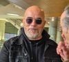 Le chanteur avoue qu'à l'époque, cette affluence l'avait agacé malgré le recul qu'il en a aujourd'hui.

Pascal Obispo lors de l'inauguration de l'esplanade Johnny Hallyday au pied du Zénith d'Auvergne à Cournon-d'Auvergne, près de Clermont-Ferrand, France. © Eternity/Bestimage