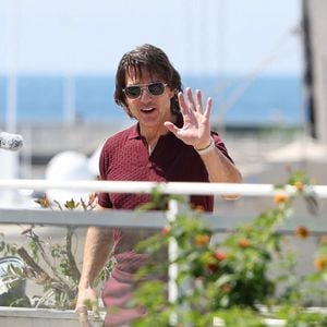 Tom Cruise  - Photocall de "Mission: Impossible - The Final Reckoning" lors du 78ème Festival International du Film de Cannes, le 14 mai 2025.
© Moreau/Jacovidès/Bestimage