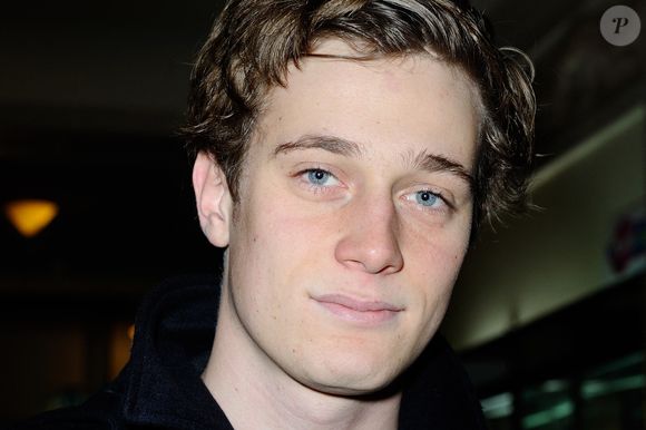 Benjamin Baffie assiste a la presentation du programme theatral du debut d'annee 2016 au theatre Le Palace a Paris, France le 30 Novembre 2015. Photo par Aurore Marechal/ABACAPRESS.COM