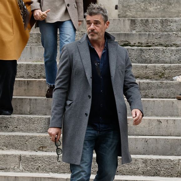 Thierry Neuvic a raconté à quel point l’île avait pris de la place dans son quotidien

Thierry Neuvic - Personnalités à la cérémonie en hommage à Tchéky Karyo en l'église Saint Roch à Paris le 13 novembre 2025 AGENCE / BESTIMAGE
