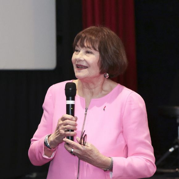 Exclusif -  Macha Meril - Projection du documentaire "Macha" de Christiane Spiero sur Macha Meril, au cinema Le Balzac suivie d'un débat avec la comédienne - Paris le 22/02/2024 - © Jack Tribeca / Bestimage