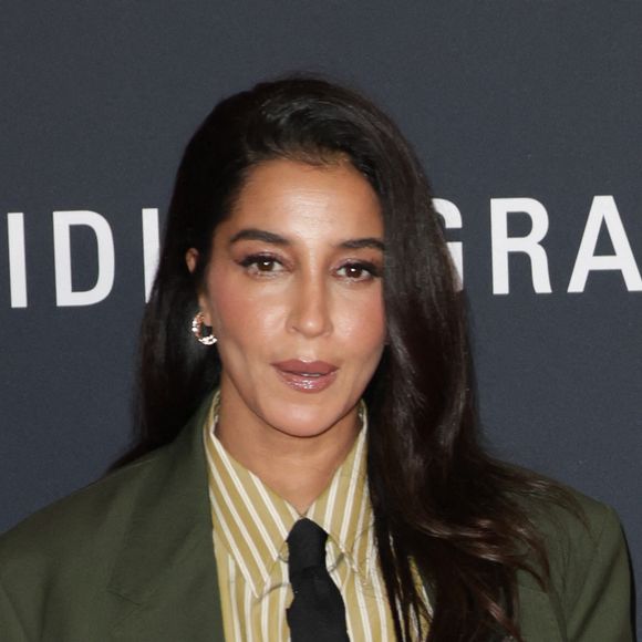 Leïla Bekhti lors de l'avant-première du film "Monsieur Aznavour"  au cinéma Le Grand Rex à Paris le 22 octobre 2024.

© Coadic Guirec / Bestimage