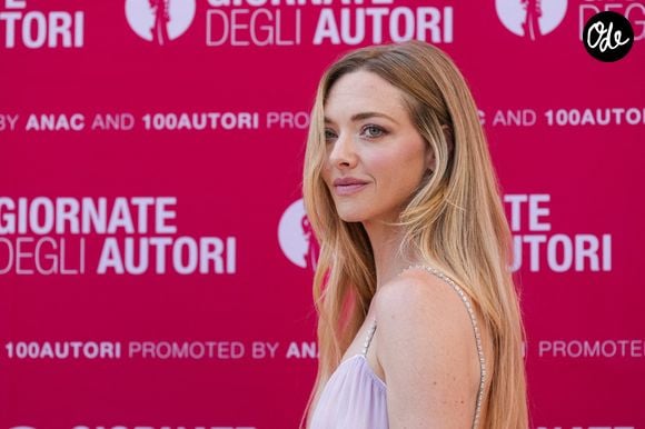 Amanda Seyfried pendant la 83e édition du Festival du Film de Venise, le 5 Septembre 2026.

© Lucia Sabatelli/Bestimage