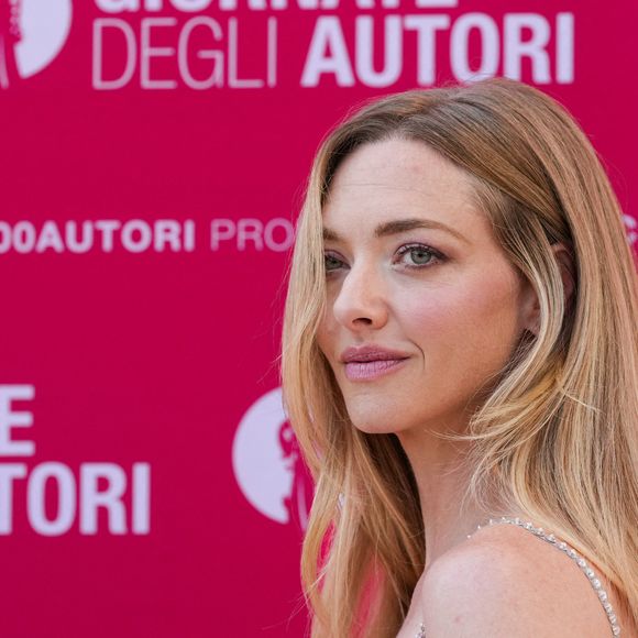 Amanda Seyfried pendant la 83e édition du Festival du Film de Venise, le 5 Septembre 2026.

© Lucia Sabatelli/Bestimage