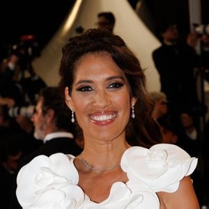 Laurie Cholewa - Montée des marches du film " The man I love " lors du 79ème Festival International du Film de Cannes, le 20 mai 2026. © Jacovides-Moreau / Bestimage