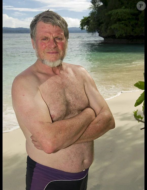 Gégé de Koh Lanta 2011, Gérard Icardi, est décédé ce 27 août 2025 ©TF1