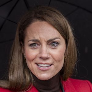 Kate Middleton à la sortie du marché de Pontypridd.

Photo : Goff Inf / Bestimage
