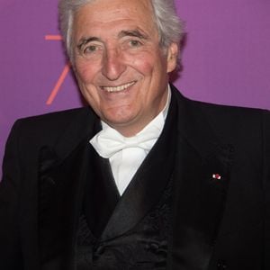 Jean-Loup Dabadie - Arrivées au dîner de la cérémonie d'ouverture du 70ème Festival International du Film de Cannes. Le 17 mai 2017 © Borde-Jacovides-Moreau/Bestimage