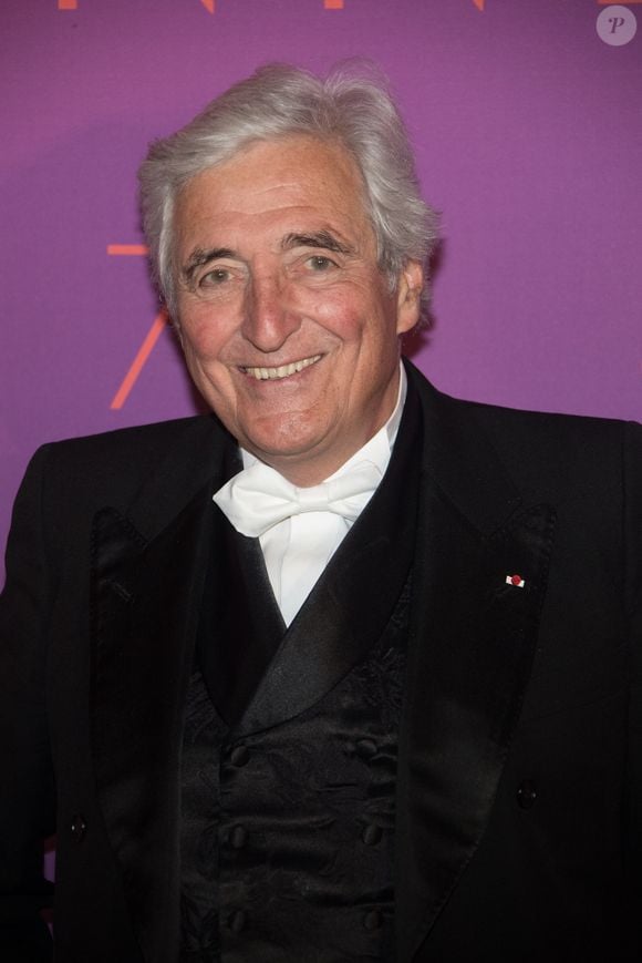 Jean-Loup Dabadie - Arrivées au dîner de la cérémonie d'ouverture du 70ème Festival International du Film de Cannes. Le 17 mai 2017 © Borde-Jacovides-Moreau/Bestimage