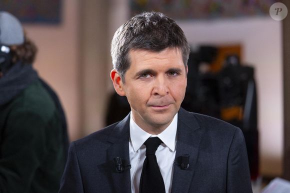 Le journaliste a déjà été victime d'un grave accident en 2000

Thomas Sotto lors de l'émission spéciale de France, Vous Avez La Parole, Pourquoi Tant De Coleres ?, Paris, France le 5 décembre 2019. Photo by Stephane Le Tellec/ABACAPRESS.COM