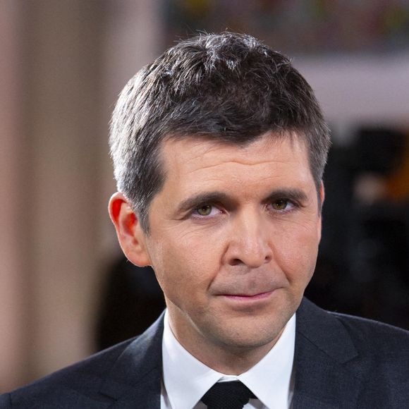 Le journaliste a déjà été victime d'un grave accident en 2000

Thomas Sotto lors de l'émission spéciale de France, Vous Avez La Parole, Pourquoi Tant De Coleres ?, Paris, France le 5 décembre 2019. Photo by Stephane Le Tellec/ABACAPRESS.COM