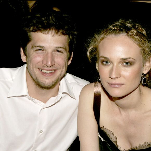 dont elle parle avec tendresse dans "Paris Match" cette semaine

Diane Kruger et Guillaume Canet - Soirée Chopard dans le cadre du Festival de Cannes 2005