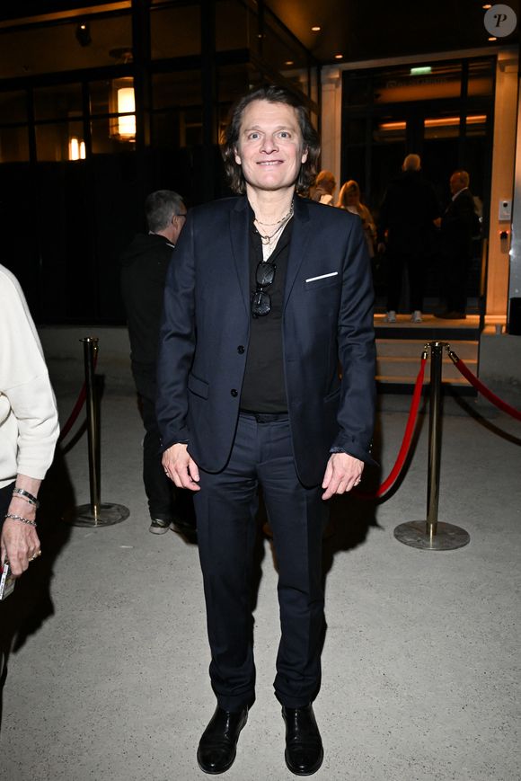 Elle a été tournée le 29 avril 2025

Bénabar - Arrivées à l'enregistrement de l'émission "Serge Lama le dernier rappel!" au théâtre Marigny à Paris le 29 avril 2025. © Yehiel Chekroune / Bestimage
