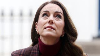 Kate Middleton de retour dans un établissement médical : un rendez-vous loin d'être anodin pour la princesse de Galles