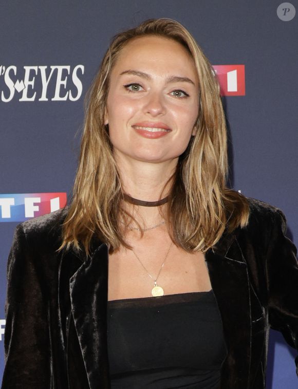 Aurélie Pons - Avant-première de la nouvelle fiction de TF1 "Cat's Eyes" à la Seine Musicale à Paris le 9 octobre 2024. © Coadic Guirec/Bestimage