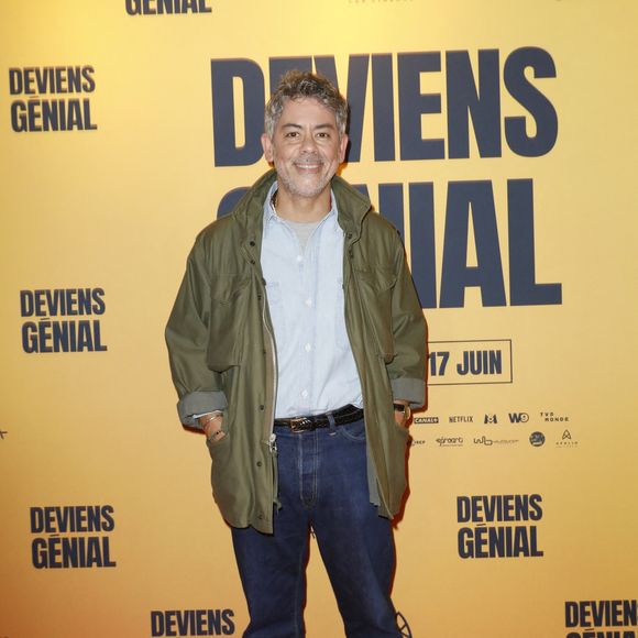 Manu Payet - Avant-première "Deviens Génial" au cinéma UGC Ciné Cité Bercy à Paris le 8 juin 2026. © Marc Ausset-Lacroix/Bestimage