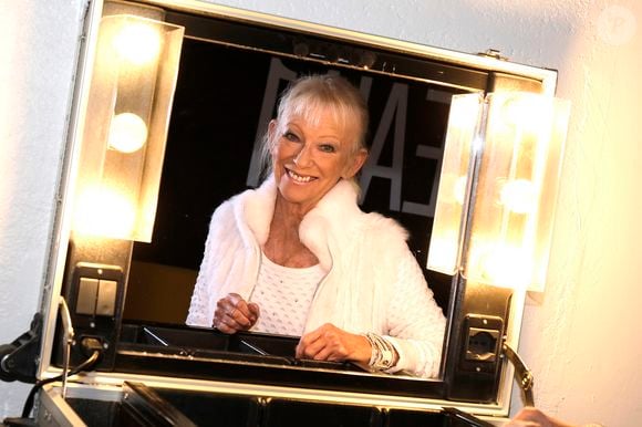 Rendez-vous avec Evelyne Leclercq à Paris le 7 novembre 2019. © Cédric Perrin/Bestimage