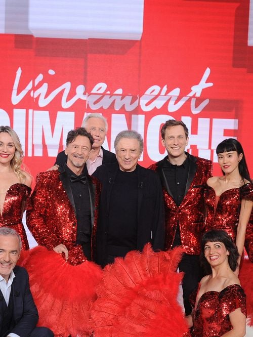 Vivement Dimanche : Michel Drucker réunit des invités venus d’horizons différents pour un numéro spécial Paris