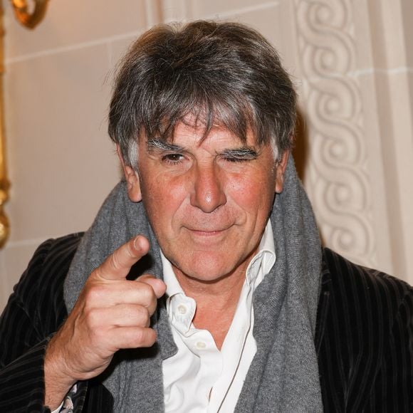 Il est de retour mais cette fois à la radio. 
Tex - 46ème édition du Gala "Best Awards" à l'hôtel Georges V à Paris le 11 décembre 2023. © Coadic Guirec / Bestimage