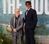 En cet été 2026, le cinéaste britannique revient au sommet de son art avec la sortie du long-métrage "The Dog Stars".

Ridley Scott et Jacob Elordi à l'avant-première de 'The Dog Stars' à Londres, le 20 août 2026.

© Mario Mitsis/SOPA Images via ZUMA Press / Bestimage Wire