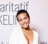 Élue Miss France en 2019, Vaimalama Chaves a récemment tenu à faire une mise au point sur son rythme de vie actuel.

Vaimalama Chaves - Dîner de Gala "Kelina" au restaurant Le Pré Catelan à Boulogne-Billancourt © Pierre Perusseau/Bestimage