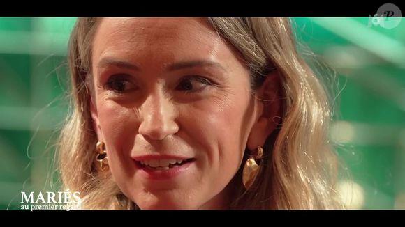 Une réponse brève, mais percutante, qui relance les tensions entre les deux anciens partenaires.

Clémence et Malik de Mariés au premier regard 2025 ©M6