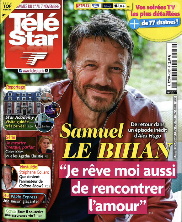 "Télé Star"