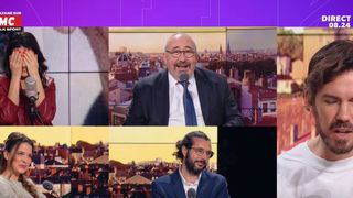 "Il est descendu à 55 kg pour 1,83 m" : Ce chroniqueur de RMC brise le silence sur un trouble qui touche rarement les hommes