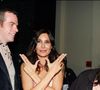 Leur première rencontre a été marquée par une anecdote assez drôle à propos de leur taille. 

Garou, Zazie et Florent Pagny lors du lancement de la chaîne Pink TV au Palais Chaillot. Photo par OLIVIER BORDE / BESTIMAGE