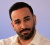 Son objectif est de faire passer un message et de déconstruire son étiquette de "remplaçant" liée à la Coupe du monde 2018.

Une conférence sur le thème de la création de nouveaux horizons entre sport et divertissement avec Adil Rami, Sarah Ourahmoune, Allison Pineau et Inès Lagdiri-Nastasi au Loft Akili Mirari - Hôtel Five Seas à Cannes le mardi 19 mai 2026. © Romain Doucelin / Bestimage