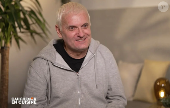 Dans l'émission, il indiquait être criblé de dettes.

Antonio a fait appel à Philippe Etchebest dans "Cauchemar en cuisine".