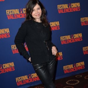 Evelyne Bouix - Ouverture du 9ème festival 2 Valenciennes, le 19 mars 2019. © Veeren/Bestimage