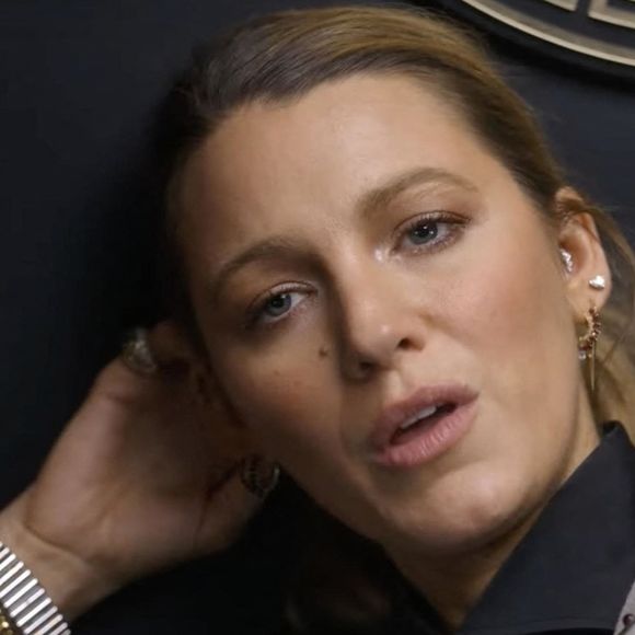 Blake Lively dans le film "Another Simple Favor" mis en ligne sur Prime Video le 1er mai 2025.  
Crédit : Backgrid UK/ Bestimage