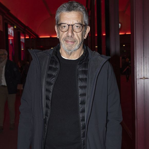 Exclusif - Michel Cymes - People au concert de Renaud Capuçon à l’Olympia à Paris, France, le 10 mars 2024.  © Moreau-Tribeca/Bestimage