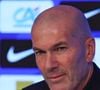 Staff renouvelé, infrastructures modernisées, et une communication repensée : découvrez comment Zizou révolutionne le quotidien des Bleus.

Le sélectionneur de l'équipe de France de football Zinédine Zidane lors d'une conférence de presse pour dévoiler le groupe retenu pour les prochains matchs de la Ligue des nations au siège de la FFF à Paris, France, le 18 septembre 2026. © Michael Baucher / Psnewz/Bestimage