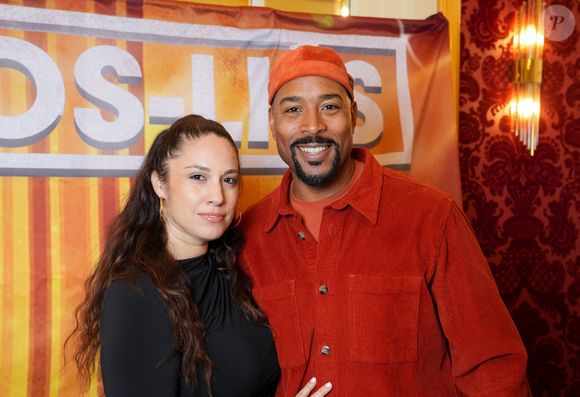 Il a co-fondé (avec Amal Wadjou, formatrice artistique) la Trust Academy pour transmettre son immense savoir.

Charlotte Namura et son mari Jean-Luc Guizonne - Générale de presse de la troupe " Les Échos-Liés " (gagnants de l'émission " Un Incroyable Talent " sur M6) au Théâtre des Variétés à Paris le 5 février 2026.

© Anne-Sophie Guebey / Bestimage