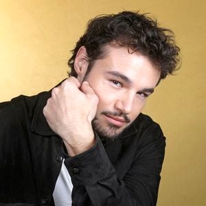 Anthony Colette lors de l'enregistrement de l'émission "Le jet de Luxe" le 20 mars 2025.
© Cédric Perrin / Bestimage