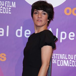 Florence Foresti Alpe d'Huez le 19 janvier 2013
Soirée de cloture et palmares du 16eme festival international du film de comedie
©DOMINIQUE JACOVIDES / BESTIMAGE