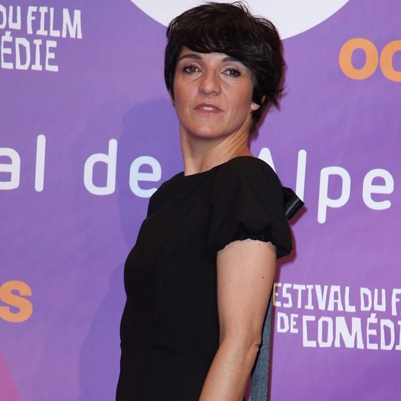 Florence Foresti Alpe d'Huez le 19 janvier 2013
Soirée de cloture et palmares du 16eme festival international du film de comedie
©DOMINIQUE JACOVIDES / BESTIMAGE