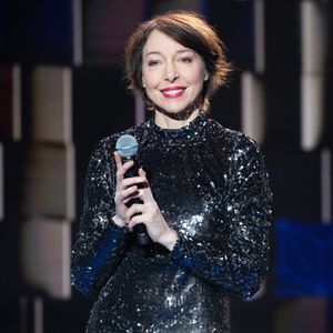 Benjamin Biolay lui a finalement redonné confiance pour enregistrer un nouvel album.

Exclusif - Jeanne Cherhal pour les surprises lors de l'enregistrement de l'émission "La Boîte à secrets", présentée par F.Bollaert et diffusée le 2 janvier 2026 sur France 3, dans les studios du Lendit à Saint-Denis, France, le 1er décembre 2025. © Cyril Moreau/Bestimage