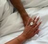 Cristiano Ronaldo a offert un énorme diamant à sa future femme Georgina Rodriguez
Georgina Rodriguez annonce ses fiançailles avec Cristiano Ronaldo et montre son impressionnante bague de fiançailles sur Instagram, le 11 août 2025.