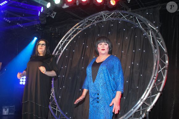 Exclusif - Artiste lors de la soirée de présentation de la nouvelle revue au Artishow Cabaret à Paris le 2 juin 2025. Le cabaret fête aussi son 250 000 ème spectateur.

© Philippe Baldini / Bestimage