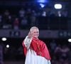 Le pape Léon XIV a été accueilli par 80 000 jeunes au Stade de France.


Le pape Léon XIV acclame et prie avec la foule au Stade de France à Saint-Denis, près de Paris, le 25 septembre 2026. Photo de Firas Abdullah/ABACAPRESS.COM