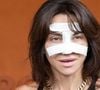 La femme d'affaires a notamment dû subir plusieurs greffes complexes pour tenter de combler une perforation de la cloison nasale et réparer des tissus nécrosés par la drogue.

Sandra Sisley au photocall du village lors des Internationaux de France de Tennis de Roland Garros 2026, à Paris, France, le 5 juin 2026. © Jacovides-Moreau/Bestimage