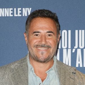 José Garcia a été condamné à payer une amende de 10.000 euros pour avoir fait la promotion illicite d'un vin à son nom. 
COADIC GUIREC / BESTIMAGE