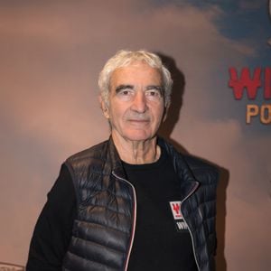 Raymond Domenech - Photocall du Winamax Poker Tour à Paris le 8 Novembre 2025. ©Florian Lavielle/Bestimage