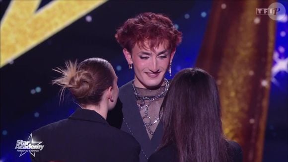 Le jeune candidat évoque la richesse de son expérience au château.

Victor, prime de la Star Academy du 31 janvier 2026