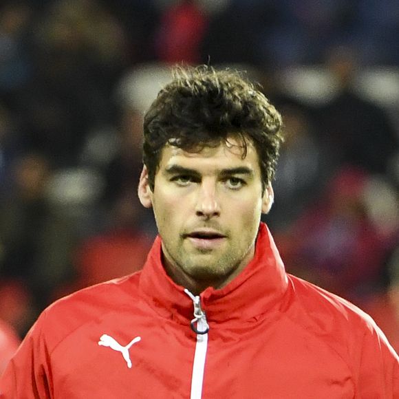 Le grand frère de Yoann Gourcuff a passé sa vie dans l’attente d’une guérison, avec le rejet de trois tentatives de greffe

Yoann Gourcuff - Karine Ferri encourage son compagnon Yoann Gourcuff lors du match Psg-Rennes au Parc des Princes à Paris le 6 novembre 2016.  (victoire 4-0 du Psg)  © Pierre Perusseau/Bestimage